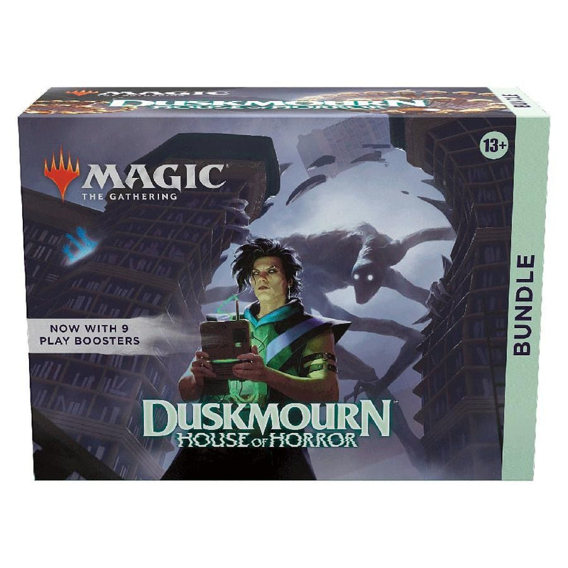 Magic the Gathering - Duskmourn: House of Horror Bundle