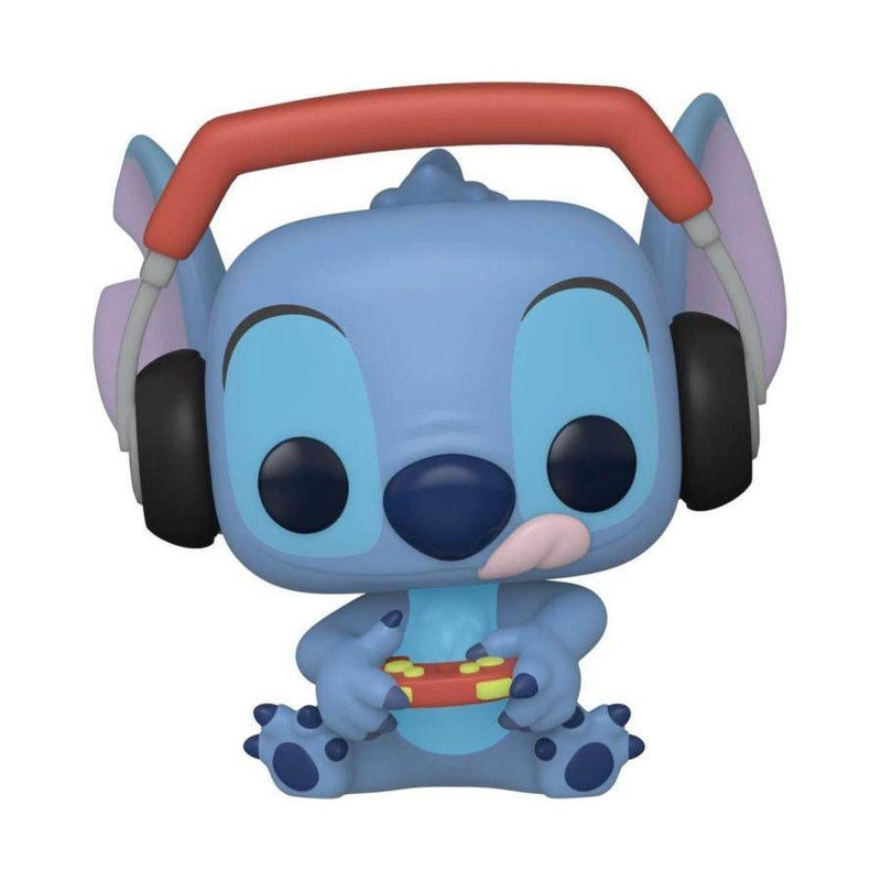 Lilo & Stitch - Stitch Gamer (US Exclusive) Pop! Vinyl Figure