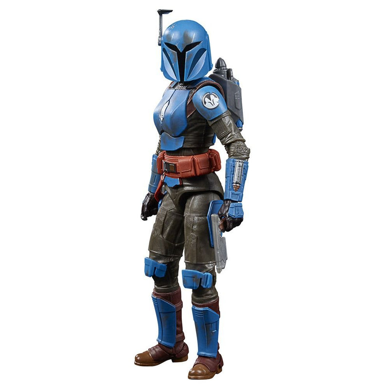 Star Wars: The Mandalorian - The Black Series Koska Reeves 6 Inch Action Figure