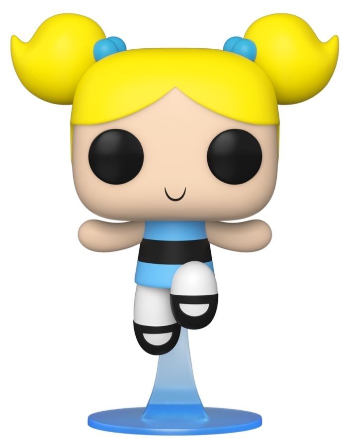 Power Puff Girls - Bubbles Pop! Vinyl Figure
