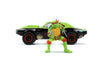 Teenage Mutant Ninja Turtles (TV87) - 1967 Chevrolet Camaro with Raphael 1:24 Scale