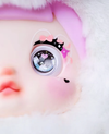 Nommi: Swan Lake Plush 400% (Limited Edition)