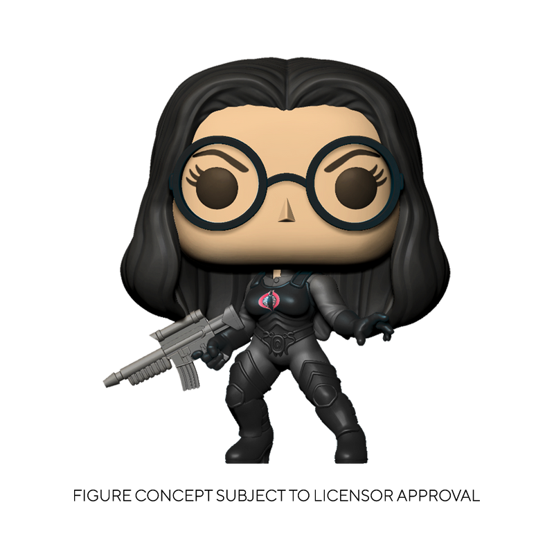 G.I. Joe - The Baroness Pop! Vinyl Figure
