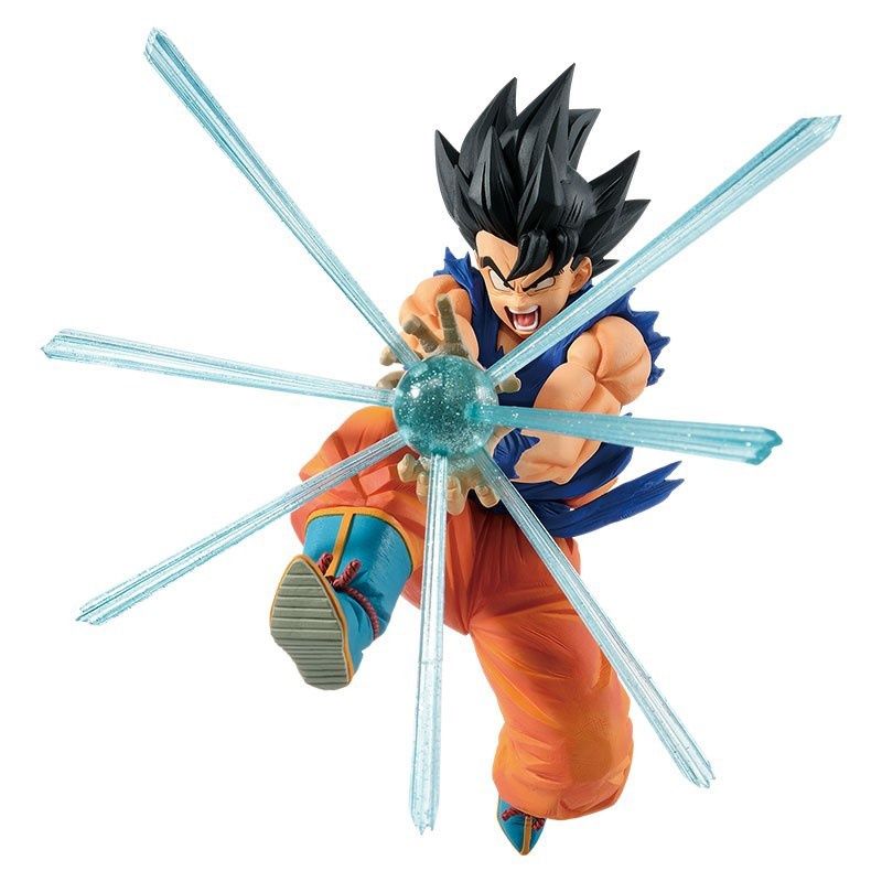Dragon Ball Z - G x Materia Son Goku Figure