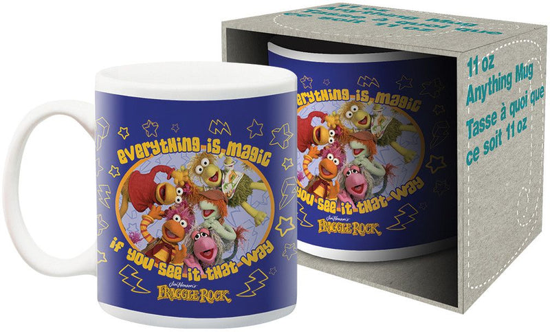 Fraggle Rock - Coffee Mug