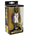 NBA: Lakers - LeBron James (Chance of Chase) 5in Vinyl Gold Figure