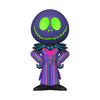 The Nightmare Before Christmas - Jack Skellington Black Light (Chance of Chase) Vinyl SODA Figure