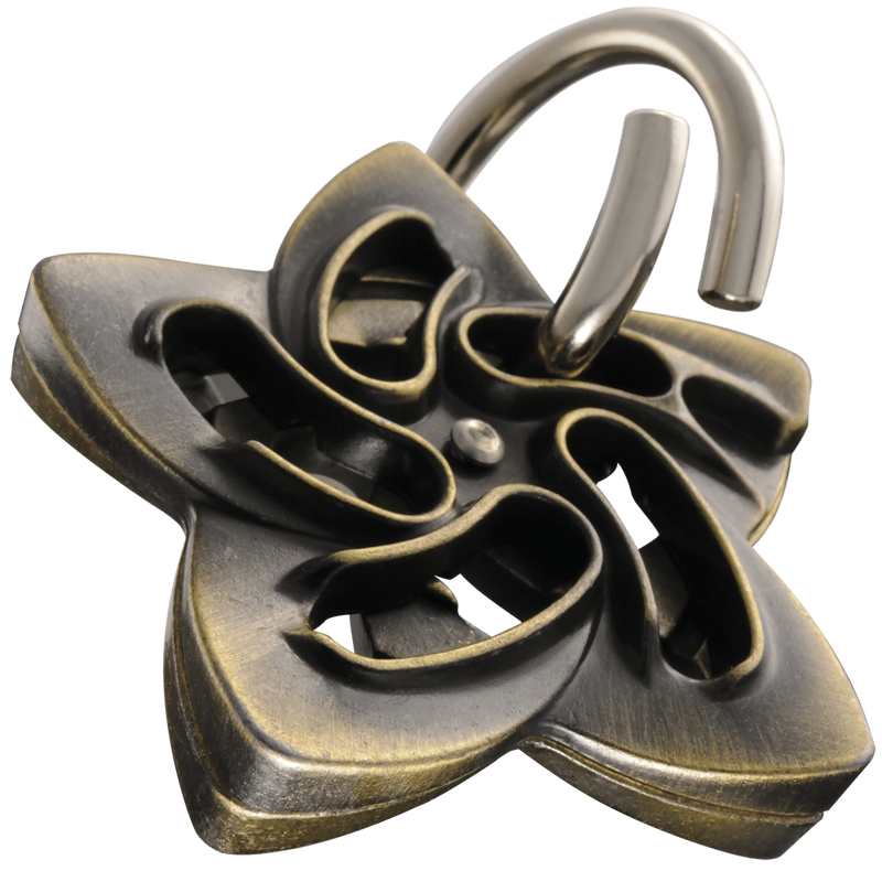 Huzzle: Cast Helix (Level 5) Puzzle