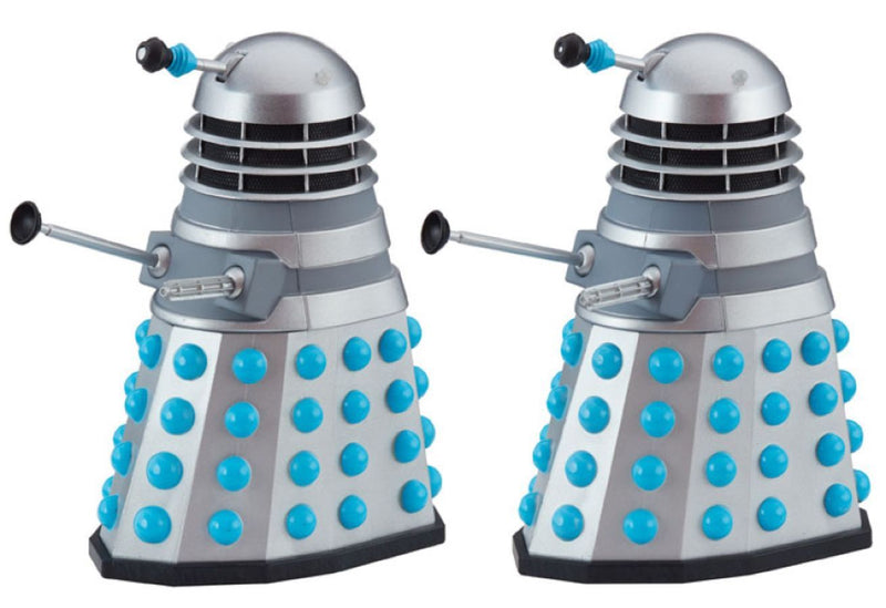 Doctor Who - History of the Daleks Twin Pack #1