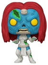 Marvel Zombies - Mystique (US Exclusive) Pop! Vinyl Figure