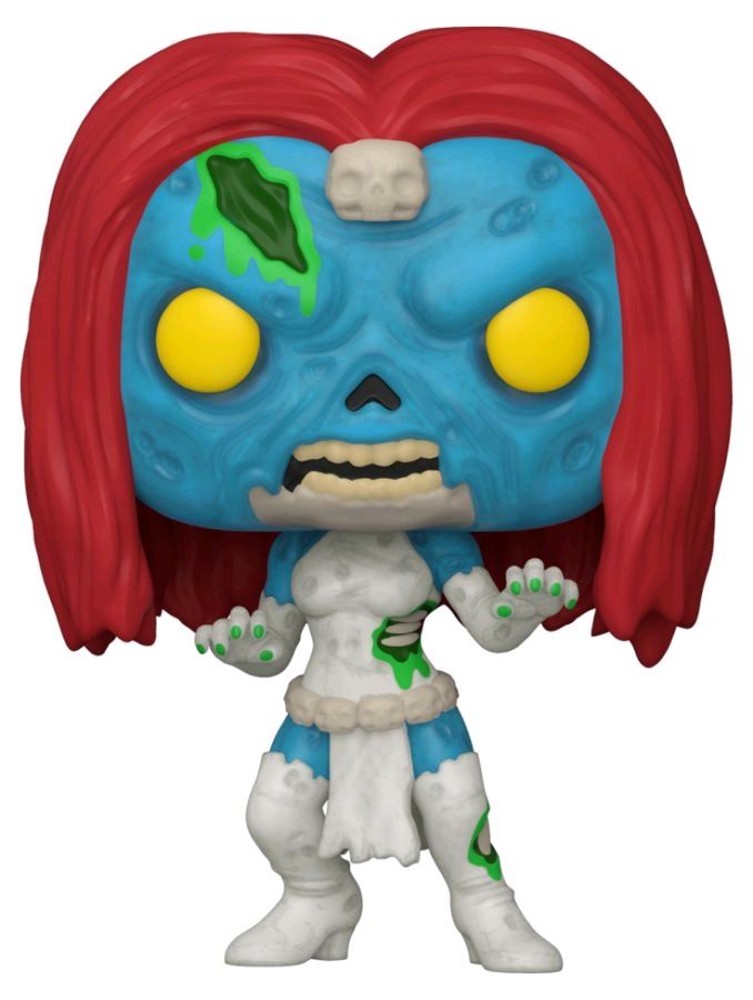 Marvel Zombies - Mystique (US Exclusive) Pop! Vinyl Figure