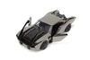 The Batman - Batmobile Chrome Black SDCC 2022 US Exclusive 1:24 Scale with Batman