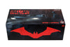 The Batman - Batmobile Chrome Black SDCC 2022 US Exclusive 1:24 Scale with Batman