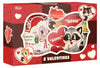Villainous Valentines - Valentines Day Cards (8-Pack)