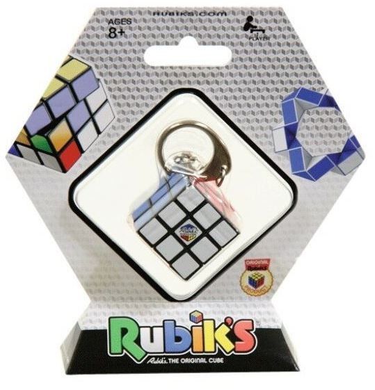 Rubik's Keychain