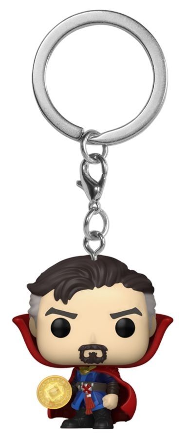 Doctor Strange 2: Multiverse of Madness - Doctor Strange Pocket Pop! Keychain