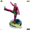 Batman (1966) - Joker Surfing 1:10 Scale Statue