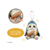 Mofusand: Rumble Plushie Keychain - Shark