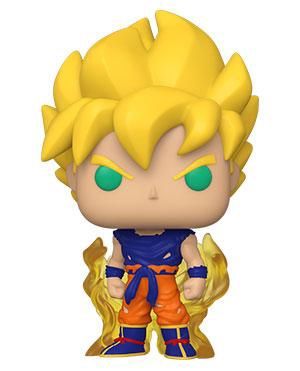 Dragon Ball Z - Goku Super Saiyan First Appearance Pop! Vinyl Figure