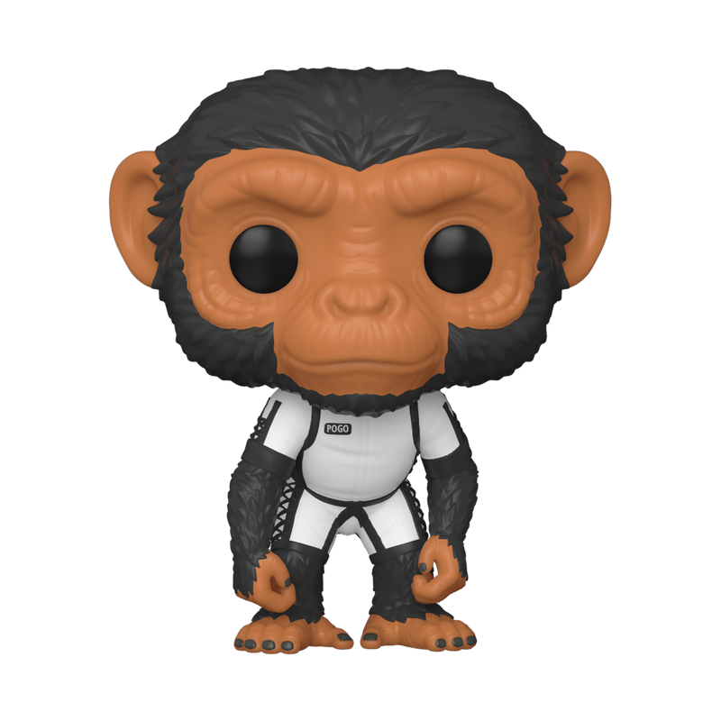 Umbrella Academy - Baby Pogo Pop! Vinyl Figure