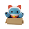 Mega Cat Project Mobile Suit Gundam - Nyandam We Are The Earth Federation Forces! Blind Box Figure (Single)