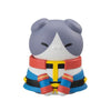Mega Cat Project Mobile Suit Gundam - Nyandam We Are The Earth Federation Forces! Blind Box Figure (Single)