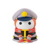 Mega Cat Project Mobile Suit Gundam - Nyandam We Are The Earth Federation Forces! Blind Box Figure (Single)