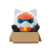 Mega Cat Project Mobile Suit Gundam - Nyandam We Are The Earth Federation Forces! Blind Box Figure (Single)