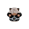 One Piece - Mega Cat Project Nyan Piece Nyan! Luffy & the Seven Warlords of the Sea Blind Box Figure (Single)