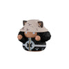 One Piece - Mega Cat Project Nyan Piece Nyan! Luffy & the Seven Warlords of the Sea Blind Box Figure (Single)