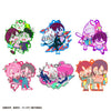 Dan Da Dan - Rubber Mascot Buddycolle Blind Box Keychain (Single)