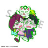 Dan Da Dan - Rubber Mascot Buddycolle Blind Box Keychain (Single)
