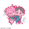 Dan Da Dan - Rubber Mascot Buddycolle Blind Box Keychain (Single)