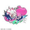 Dan Da Dan - Rubber Mascot Buddycolle Blind Box Keychain (Single)