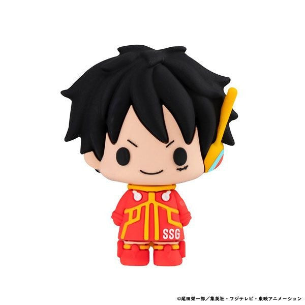 One Piece - One Piece Ver. Egghead Chokorin Collection Blind Bag (Single)