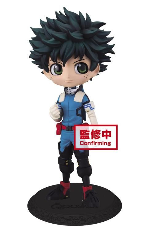 My Hero Academia - Izuku Midoriya Q Posket Figure (Ver. B)