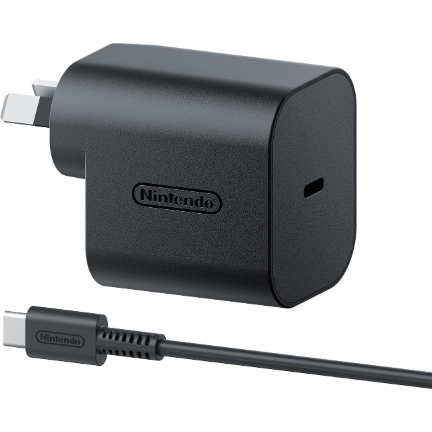 Nintendo Switch 2 AC Adapter