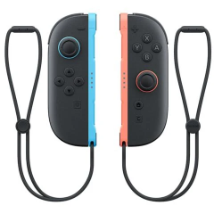 Nintendo Switch 2 Joy Con 2 Pair (Light Blue/Light Red)