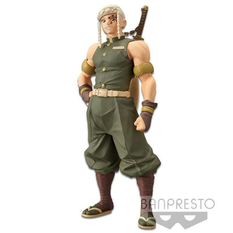 Demon Slayer - Kimetsu no Yaiba Vol.12 Tengen Uzui Figure
