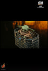 Star Wars: The Mandalorian - Grogu 1:6 Scale Action Figure Set