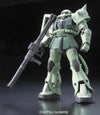 RG 1/144 MS-06F ZAKU II Model Kit