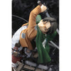 Attack on Titan - Levi ARTFX J 1:8 Scale Statue