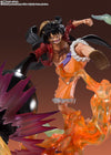 One Piece - Monkey D. Luffy (Red Roc Ver.) Figuarts Statue