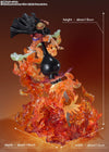 One Piece - Monkey D. Luffy (Red Roc Ver.) Figuarts Statue