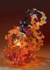 One Piece - Monkey D. Luffy (Red Roc Ver.) Figuarts Statue