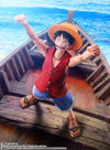 One Piece - Monkey D. Luffy  Romance Dawn S.H.Figuarts Figure