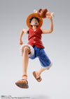 One Piece - Monkey D. Luffy  Romance Dawn S.H.Figuarts Figure