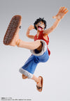 One Piece - Monkey D. Luffy  Romance Dawn S.H.Figuarts Figure