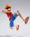 One Piece - Monkey D. Luffy  Romance Dawn S.H.Figuarts Figure