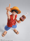 One Piece - Monkey D. Luffy  Romance Dawn S.H.Figuarts Figure